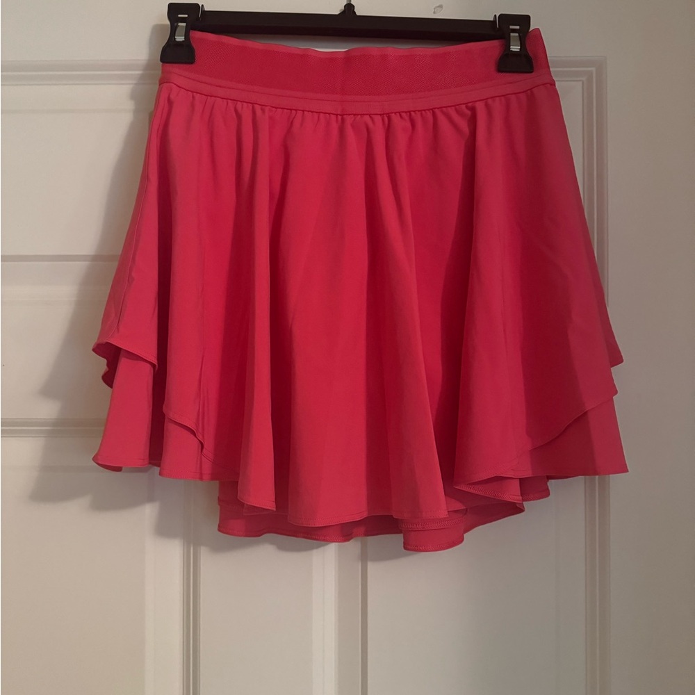 Lululemon athletic skirt size 4